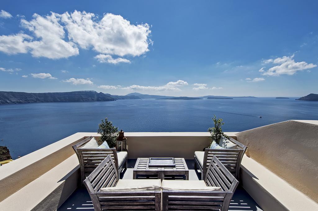 Lucky Homes - Oia Bilik gambar