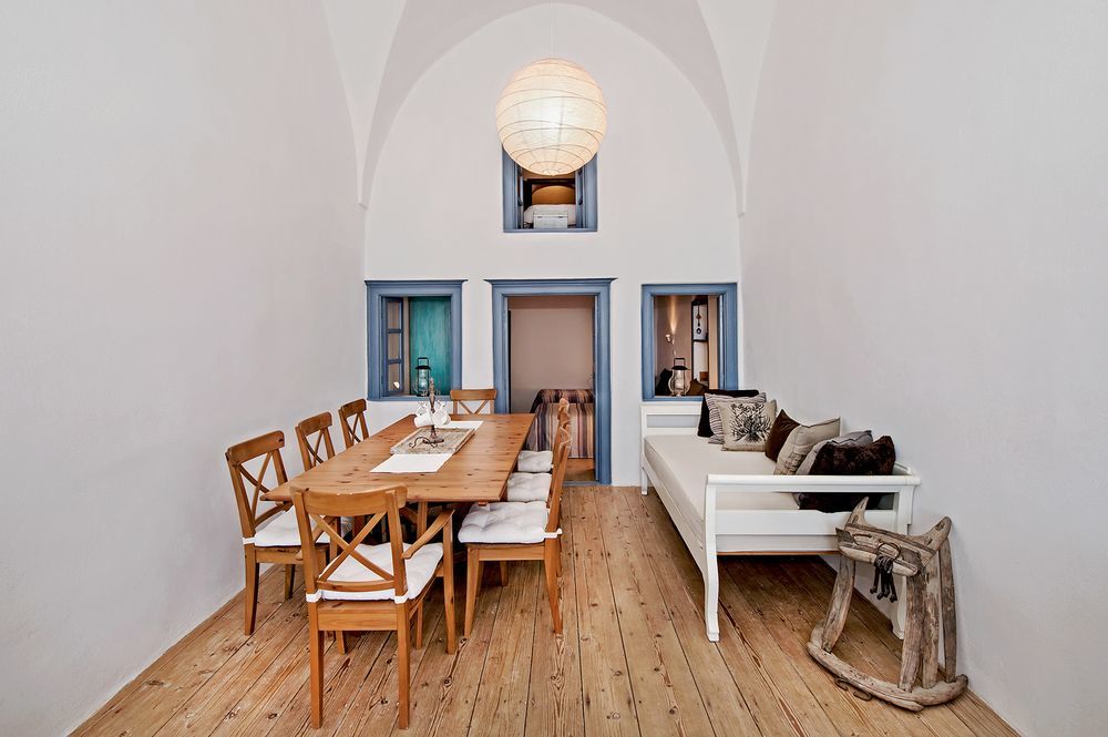Lucky Homes - Oia Luaran gambar