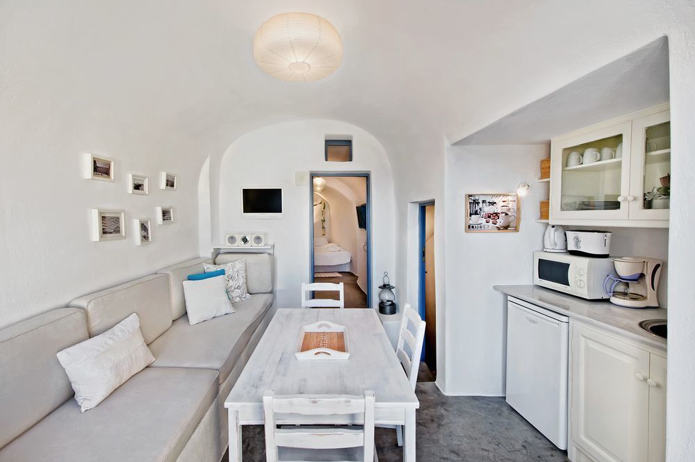 Lucky Homes - Oia Luaran gambar